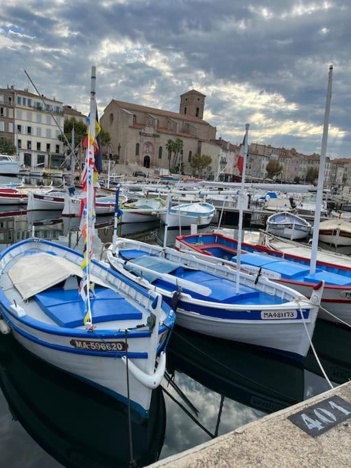 Апартаменти La Ciotat Vieux Port 2 Екстер'єр фото